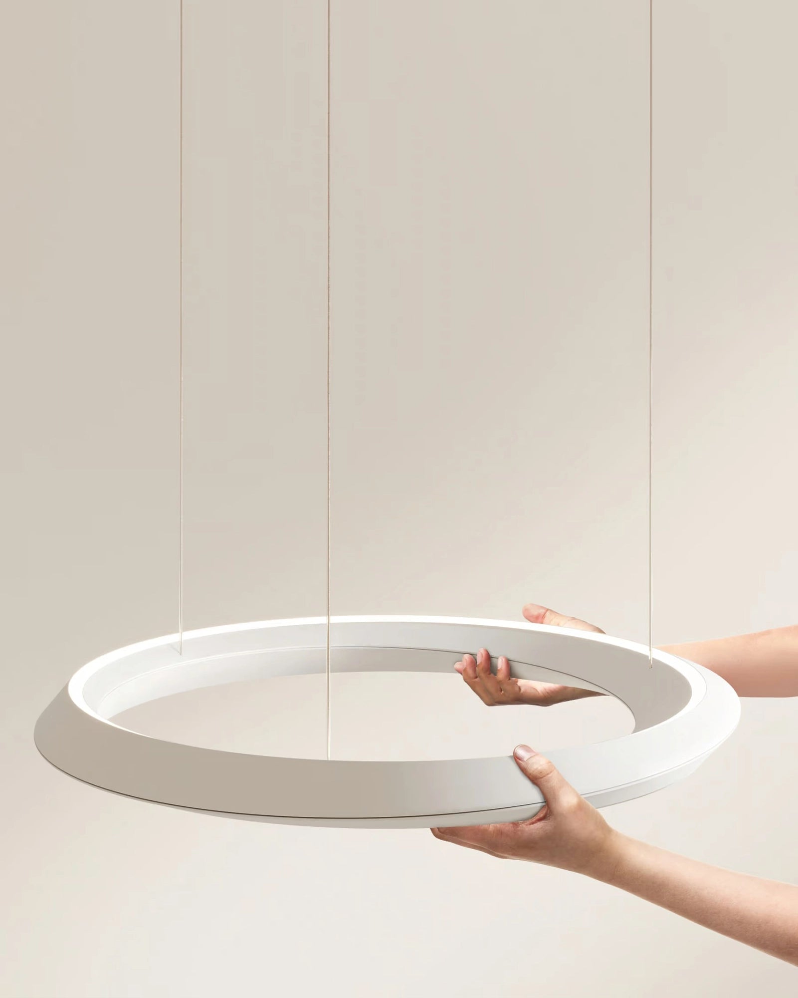 Tidal Pendant Light