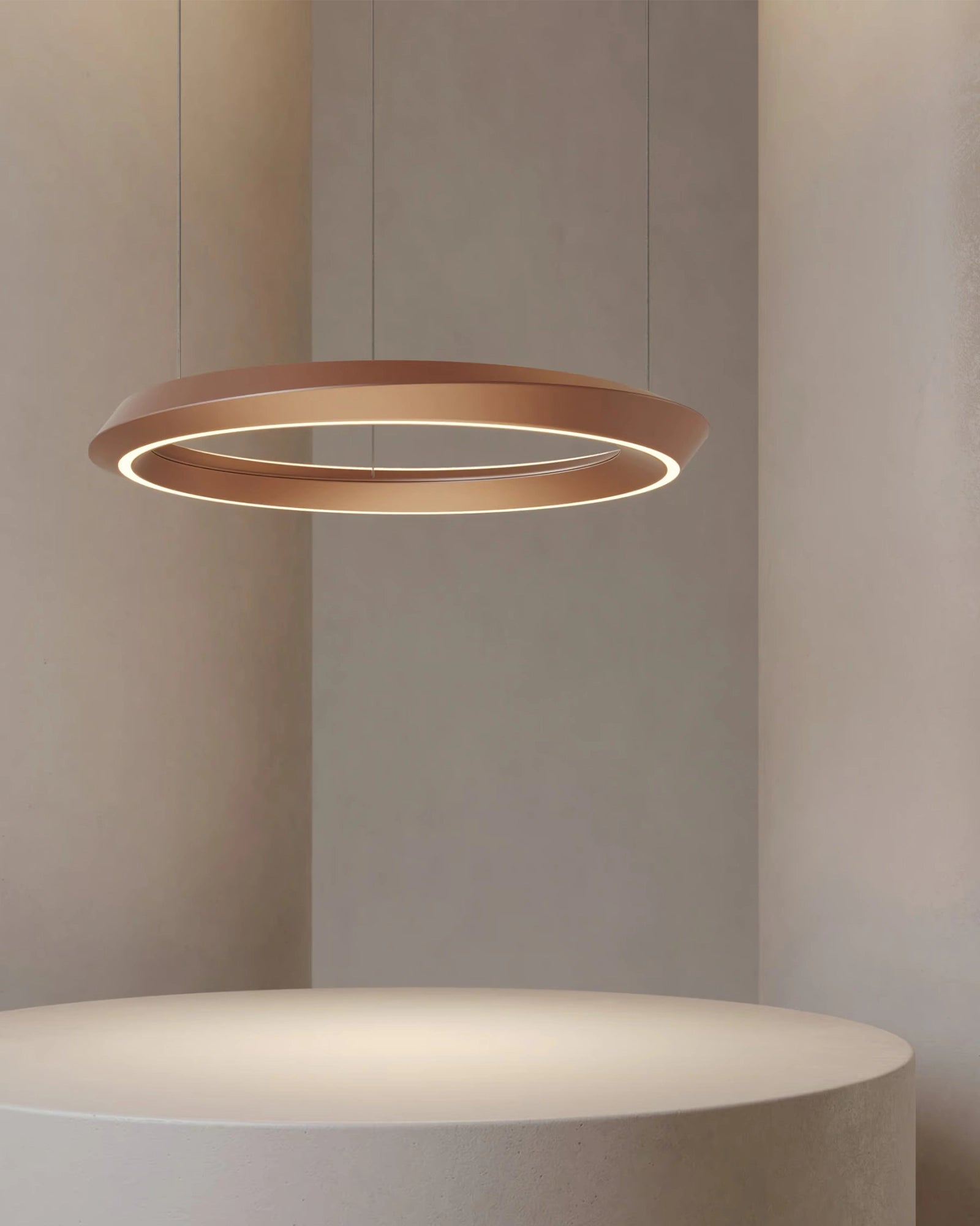 Tidal Pendant Light