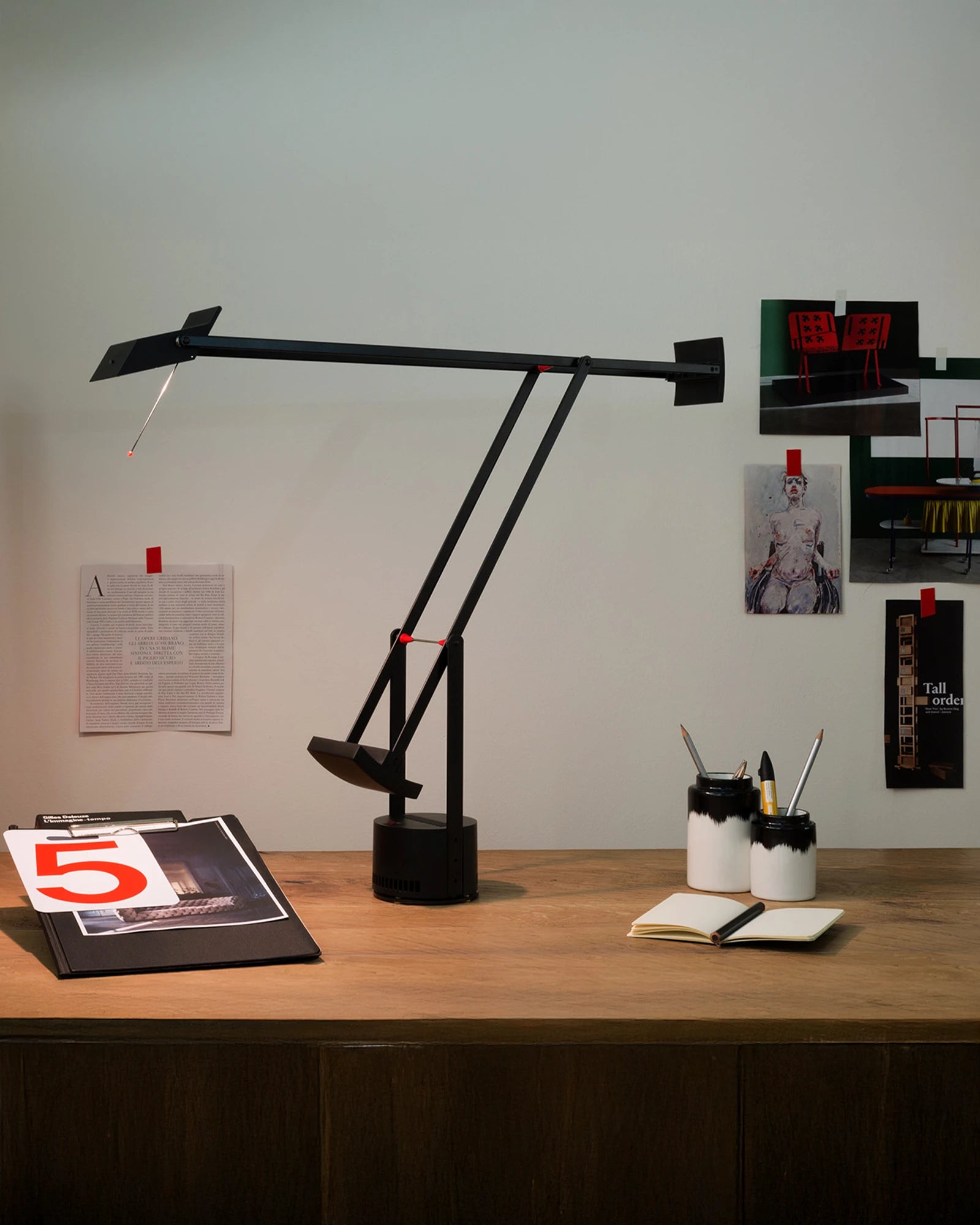 Tizio Table Lamp
