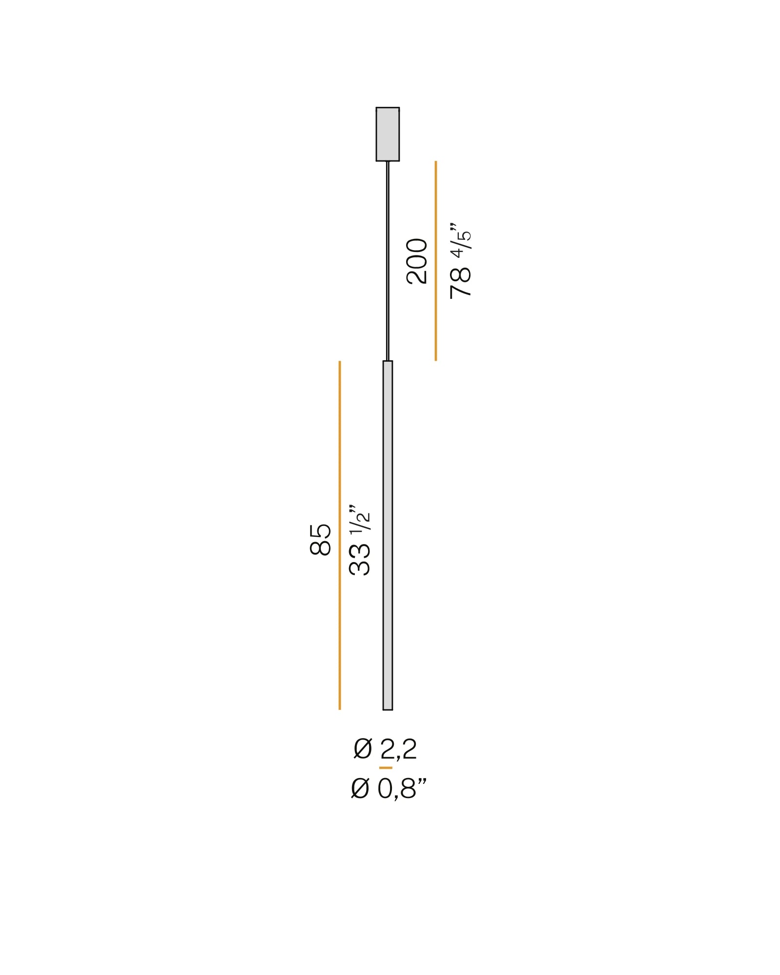 To-be Pendant Light