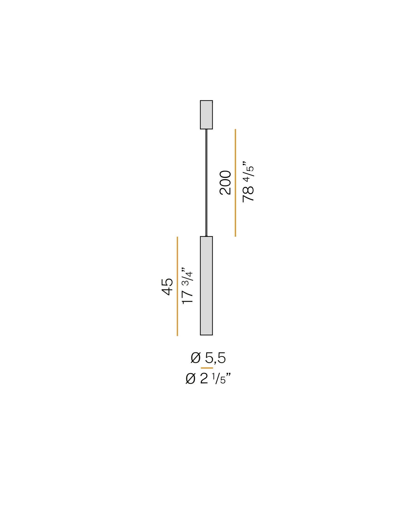 To-be Pendant Light