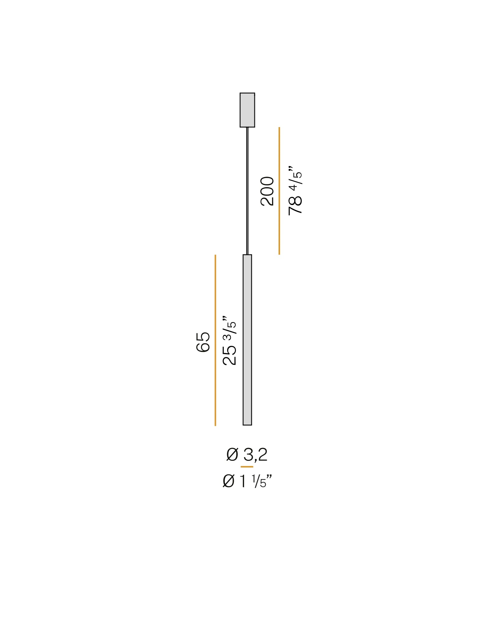 To-be Pendant Light