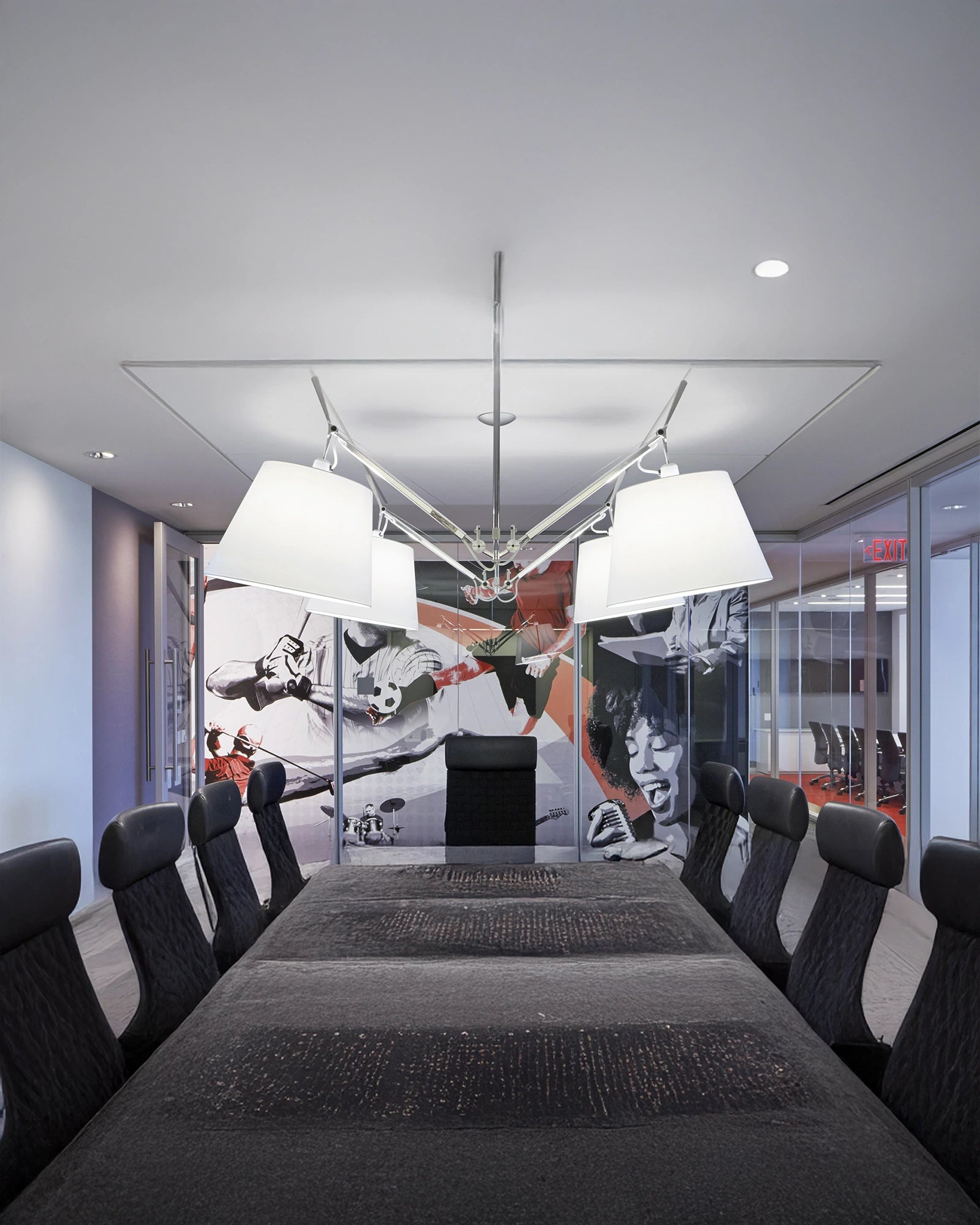 Tolomeo Basculante 2lt Pendant Light