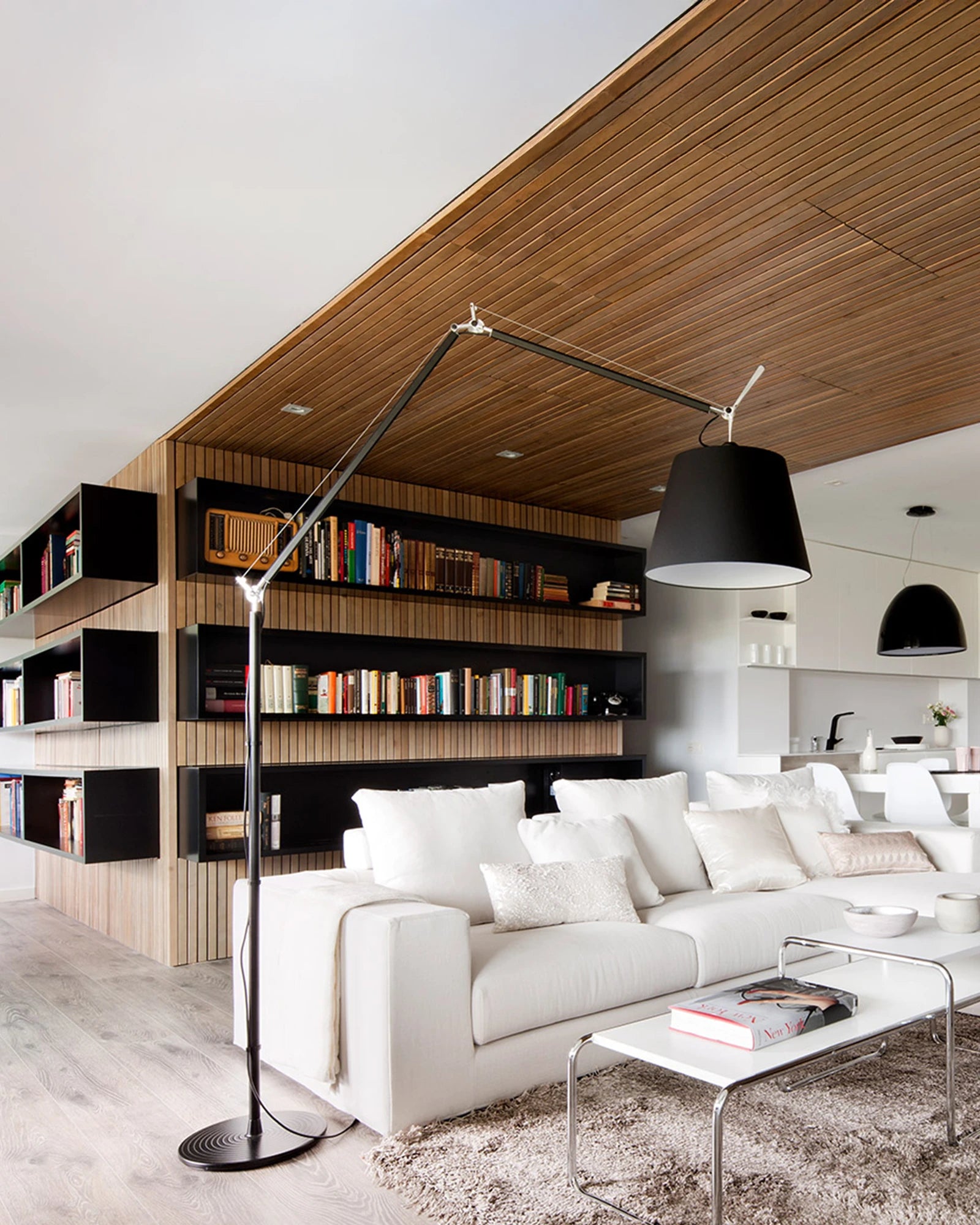 Tolomeo Mega LED Floor Lamp