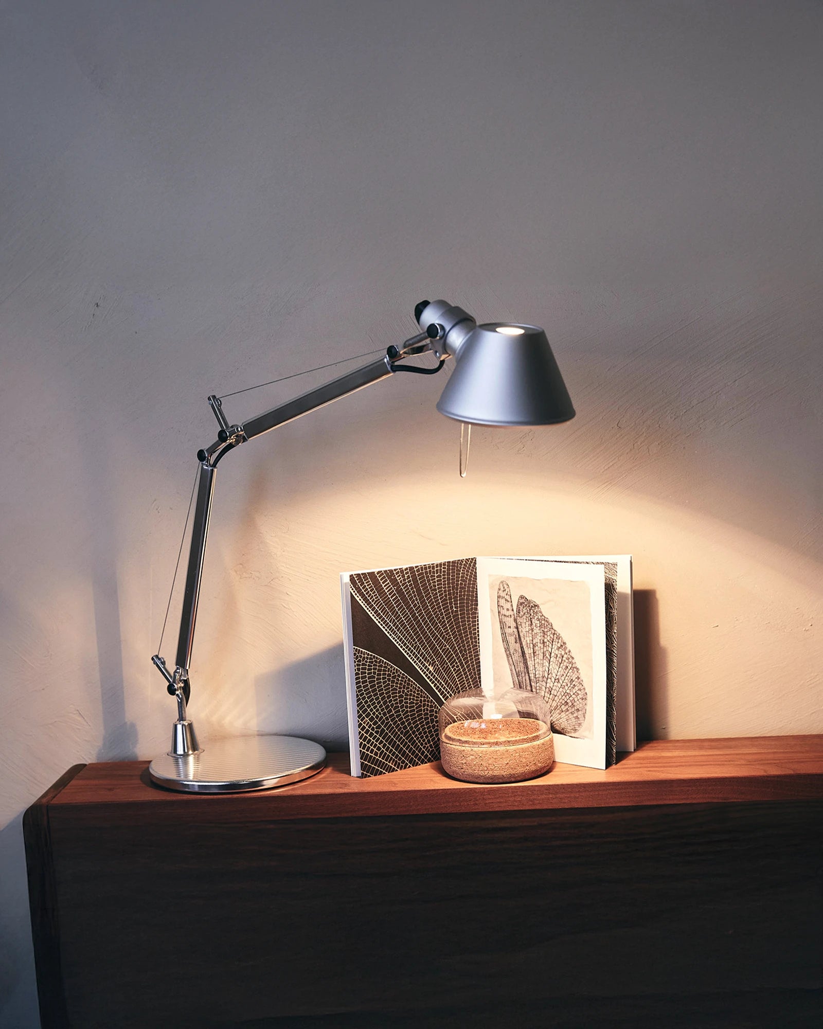 Tolomeo Micro LED Table Lamp
