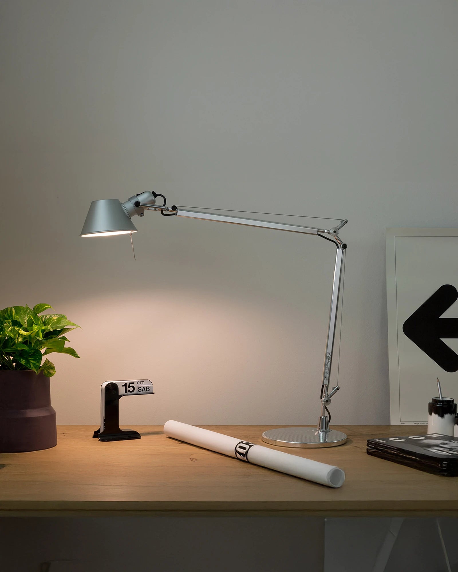 Tolomeo Table Lamp