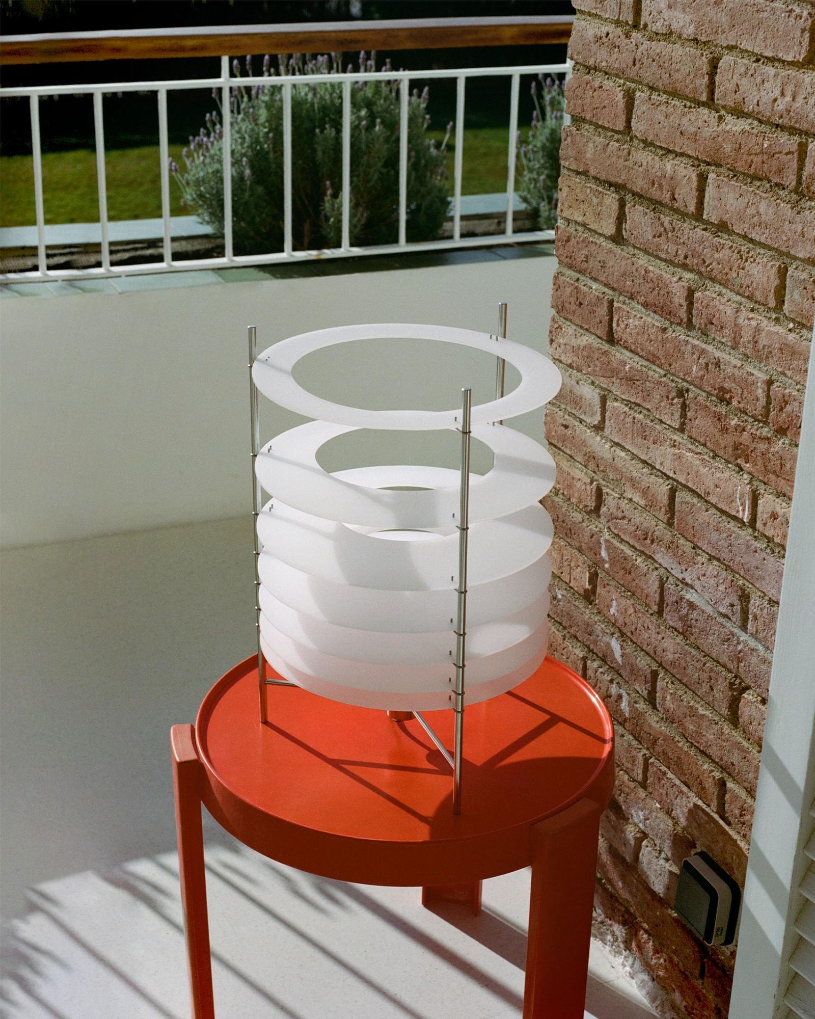 Topuro Outdoor Table Lamp