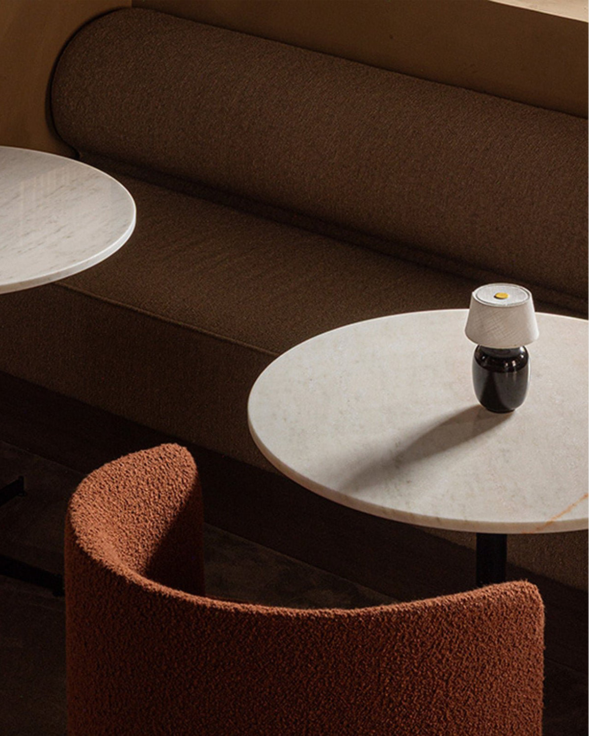 Torso Portable Table Lamp