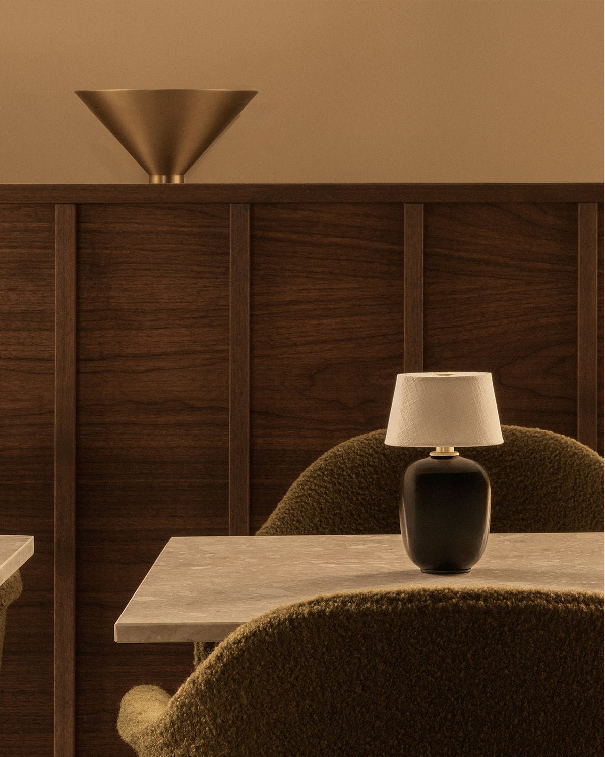 Torso Portable Table Lamp