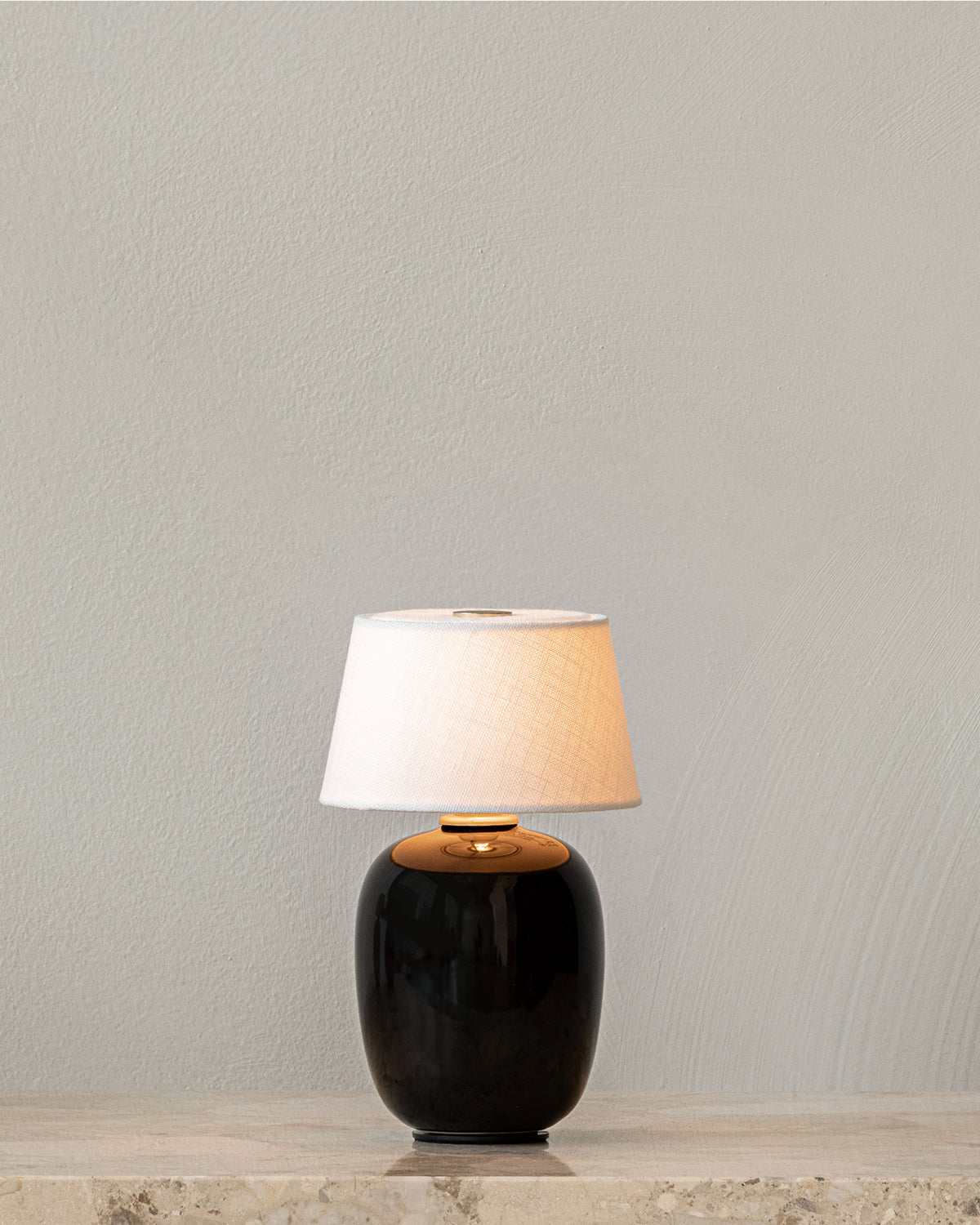 Torso Portable Table Lamp