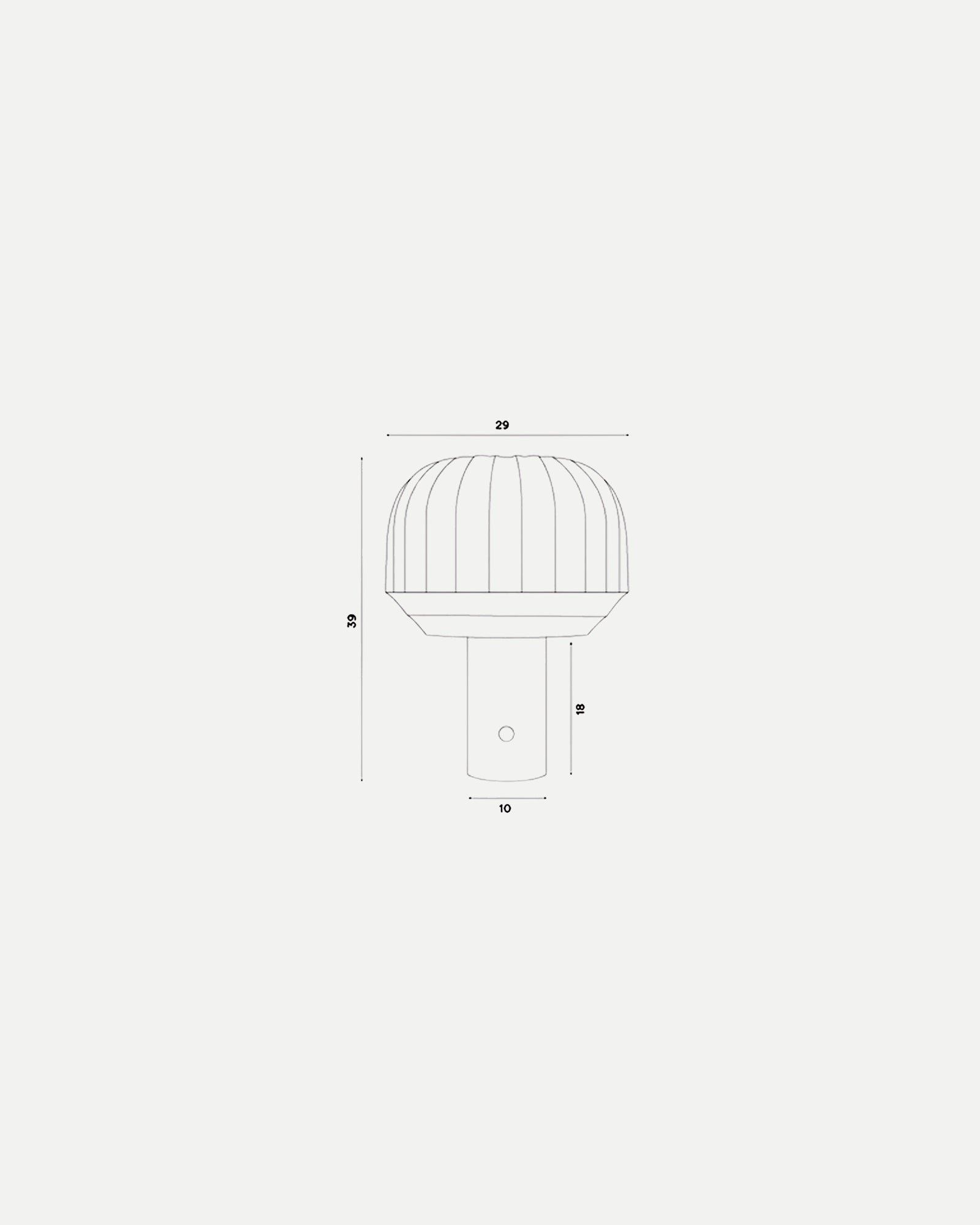 Tradition Table Lamp