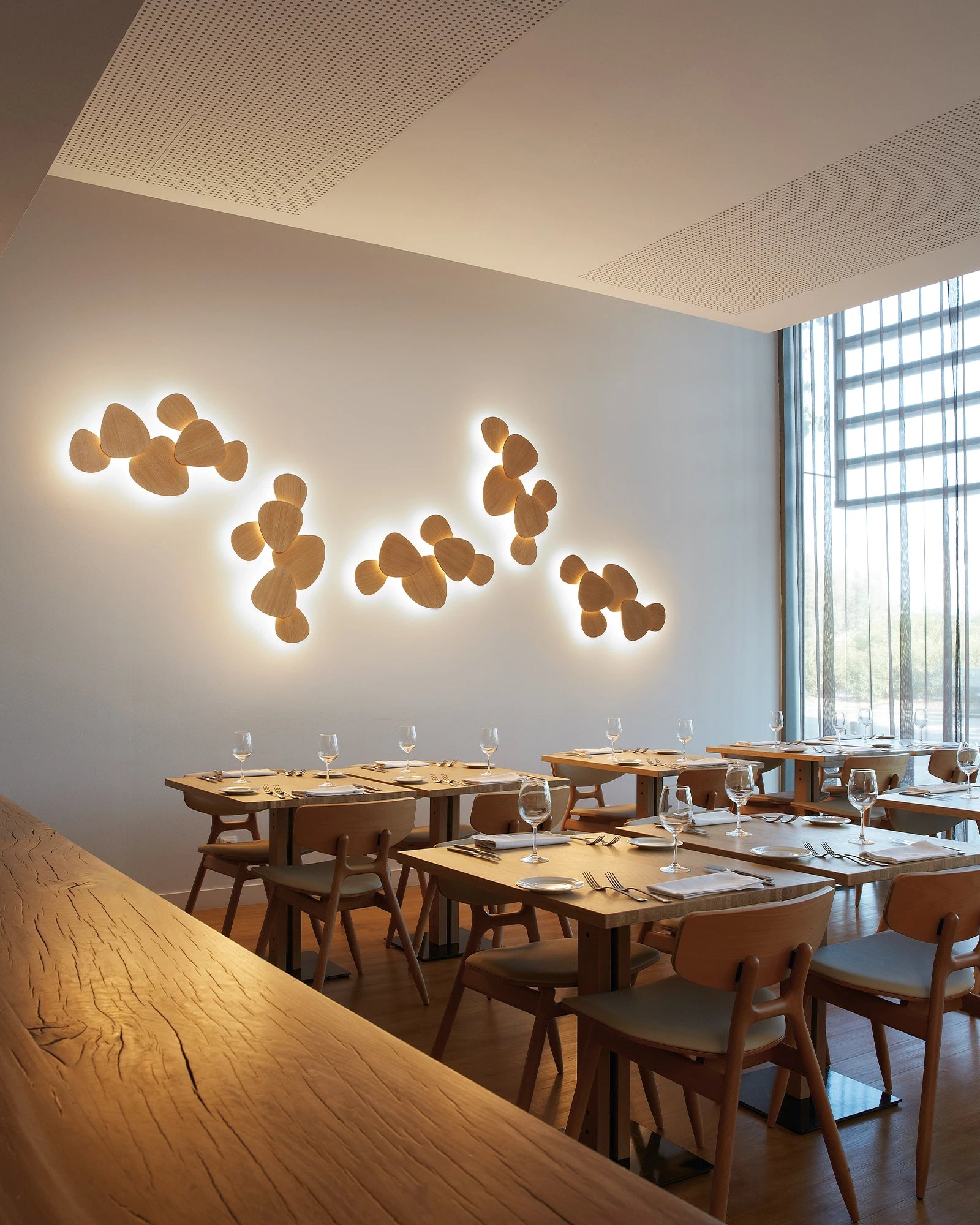Tria Wall Light