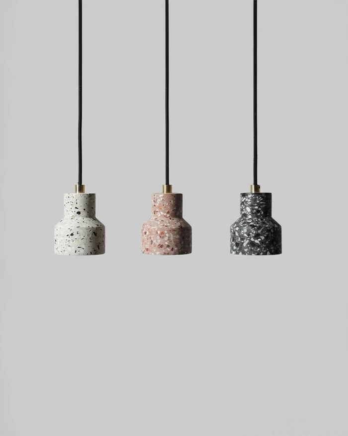 Tu Terrazzo Pendant Light