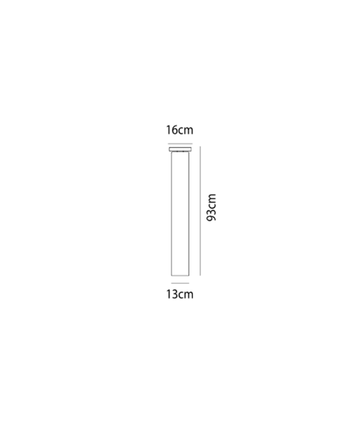 Tubes Ceiling Light
