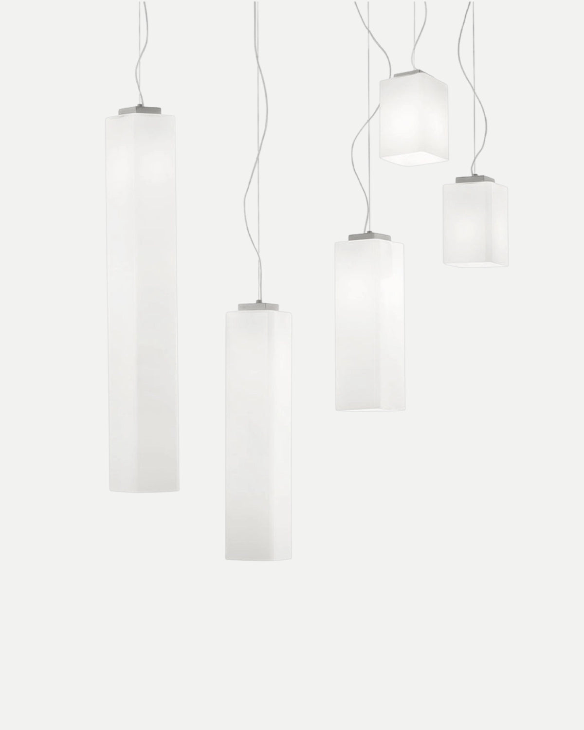 Tubes Pendant Light