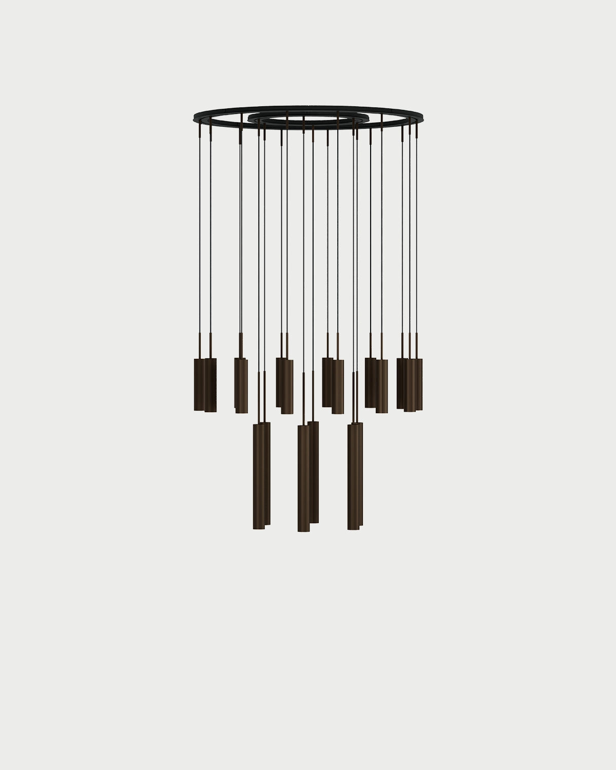 Tubulaire Chandelier