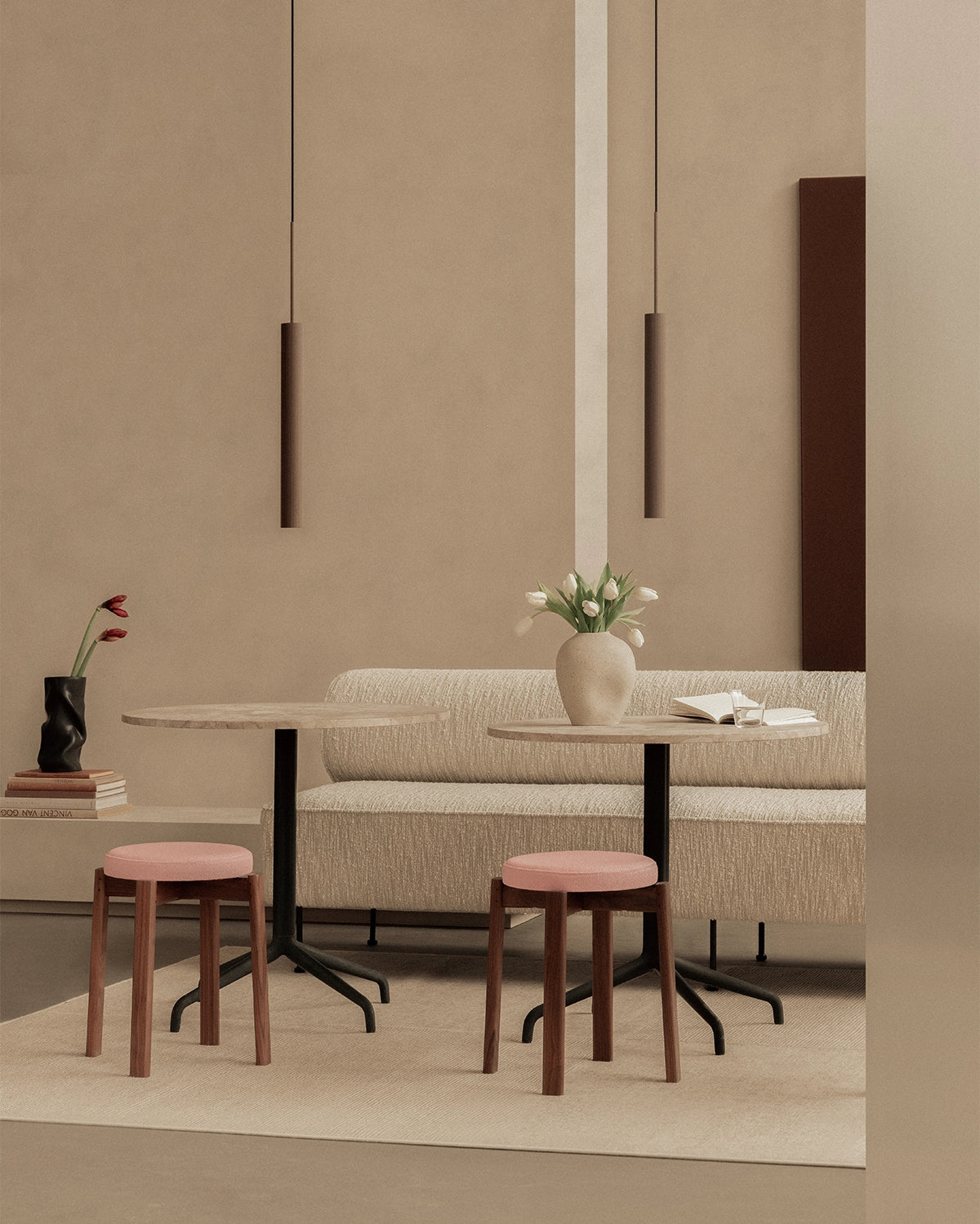 Tubulaire Pendant Light