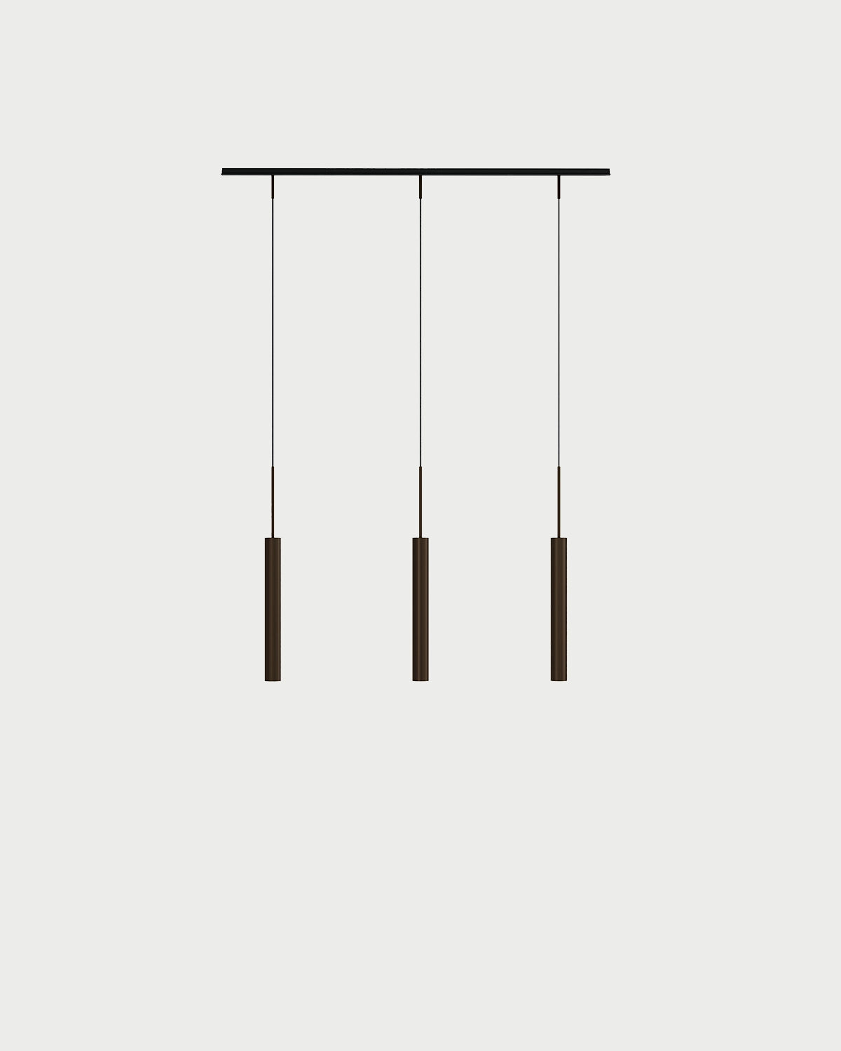 Tubulaire Rail Pendant Light