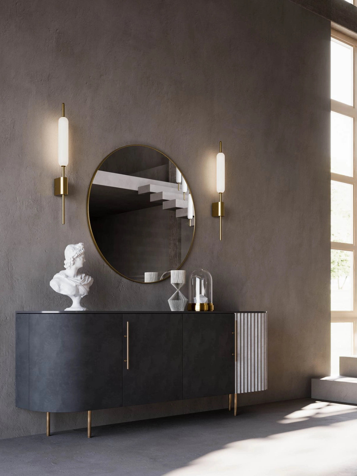 Typha Wall Light