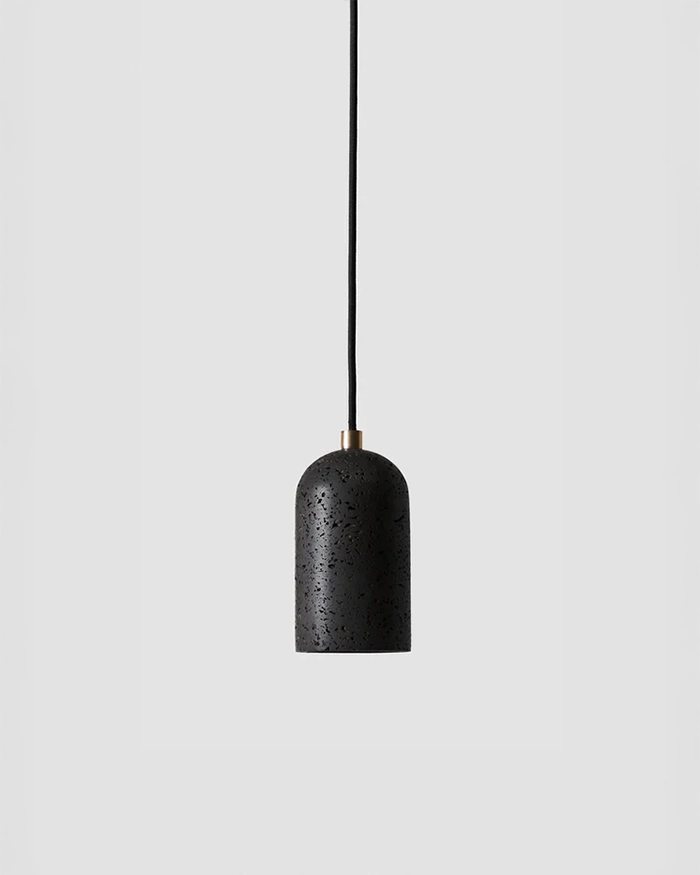 U Lava Pendant Light
