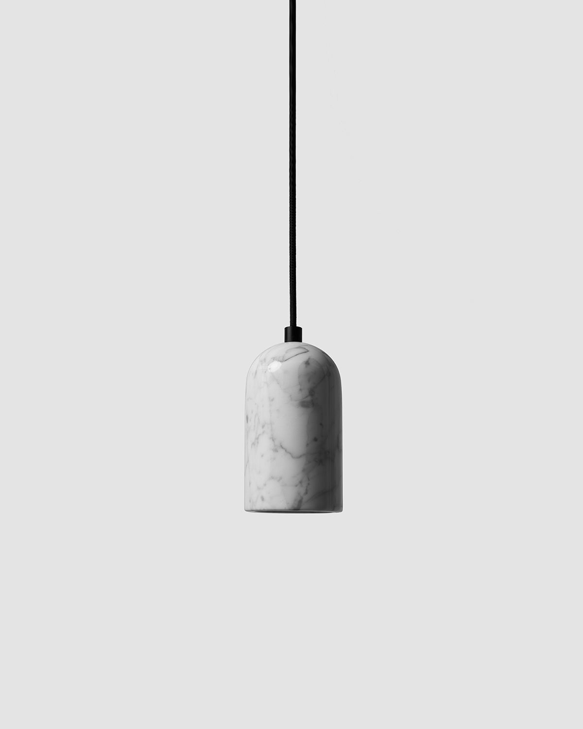 U Marble Pendant Light