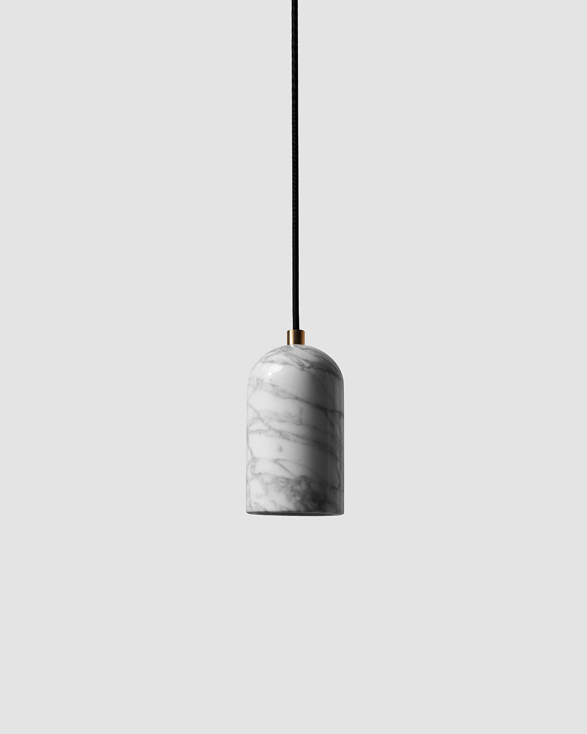 U Marble Pendant Light