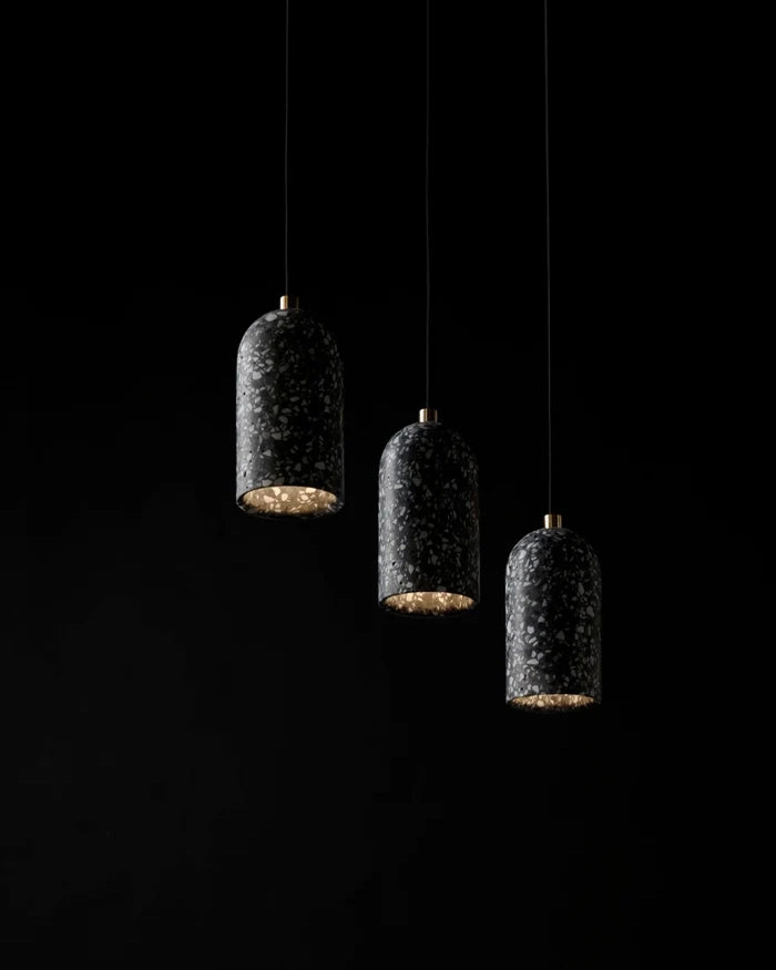 U Terrazzo Pendant Light