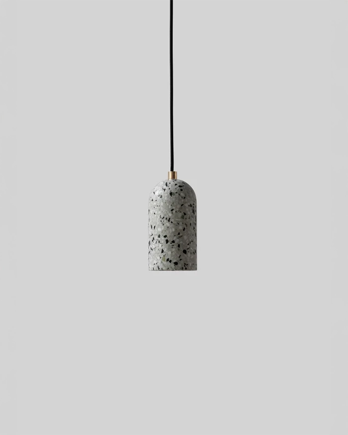 U Terrazzo Pendant Light
