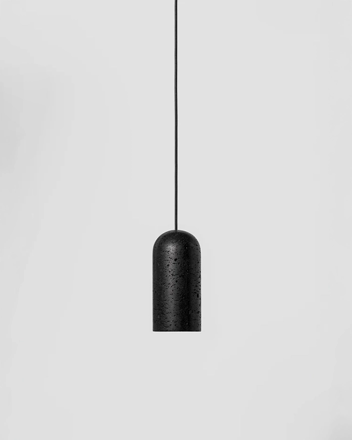 U2 Lava Pendant Light