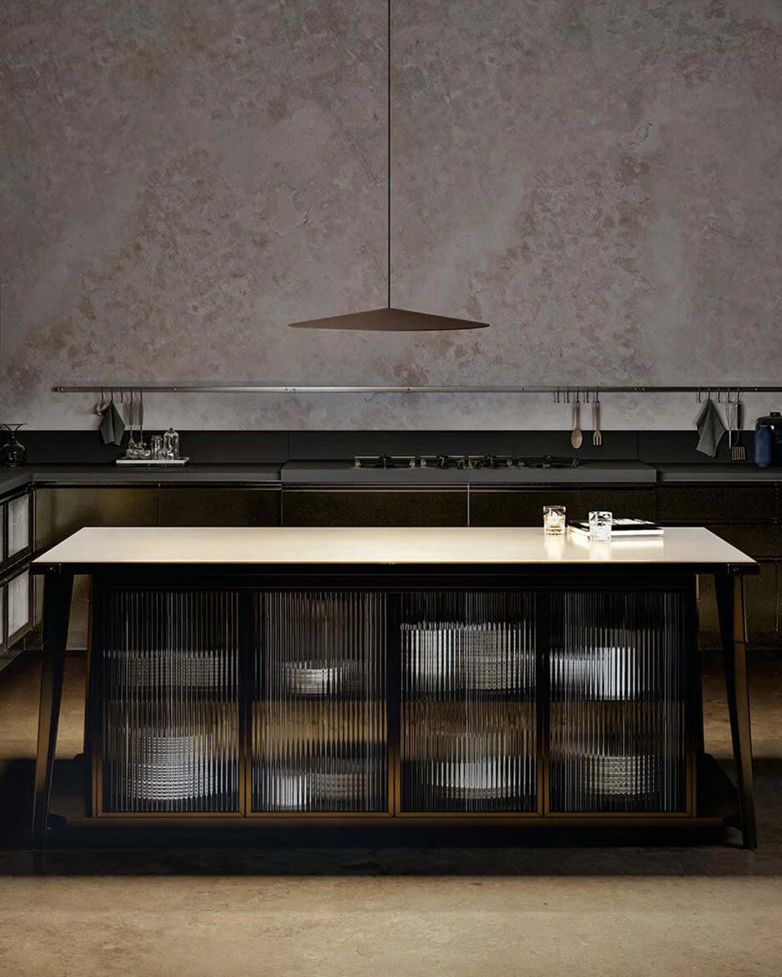 U.F.O. Pendant Light