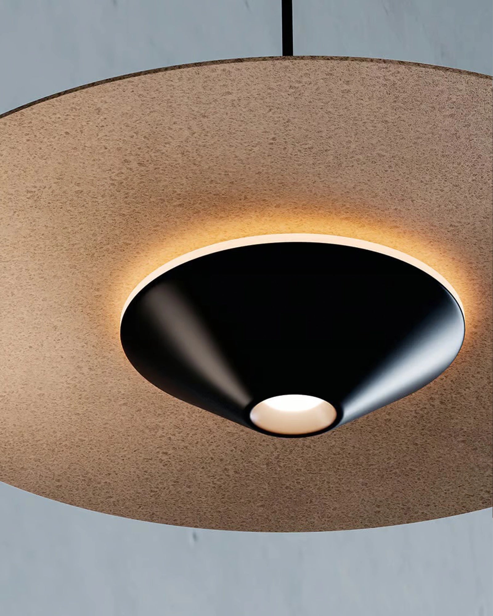 U.F.O. Pendant Light