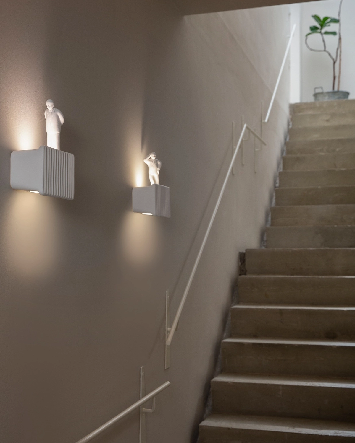 Umarell Wall Light