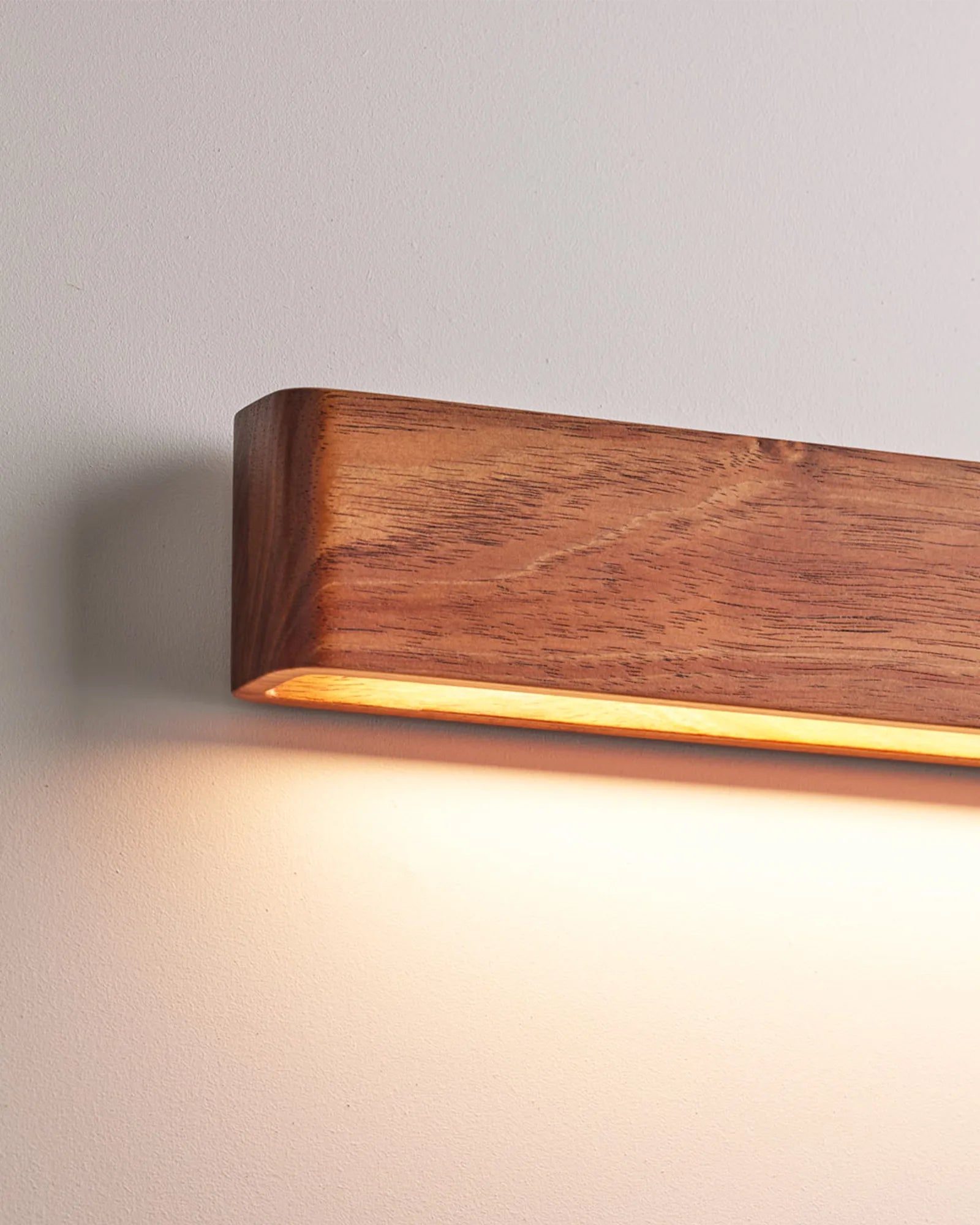 Umber Linear Wall Light