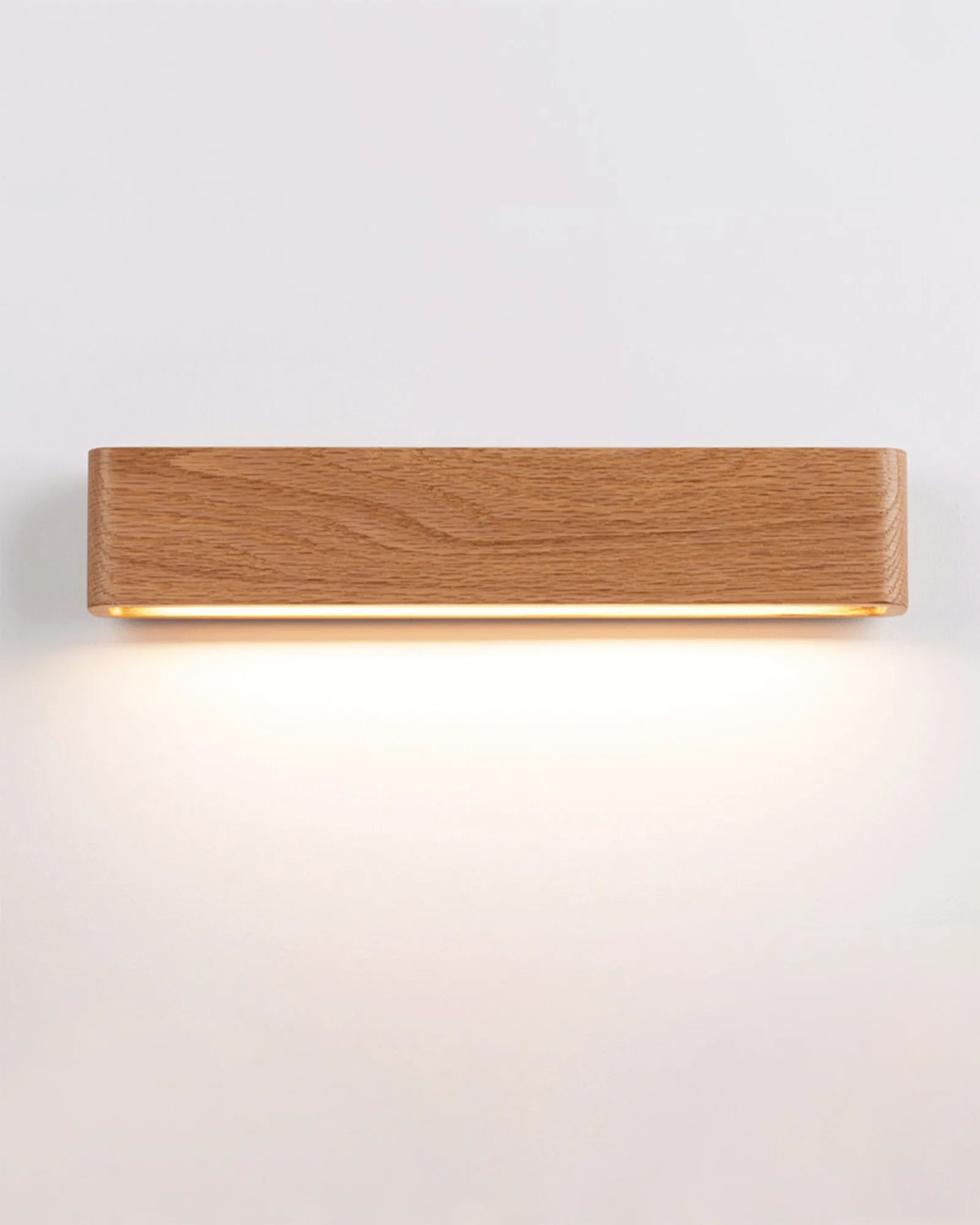 Umber Linear Wall Light