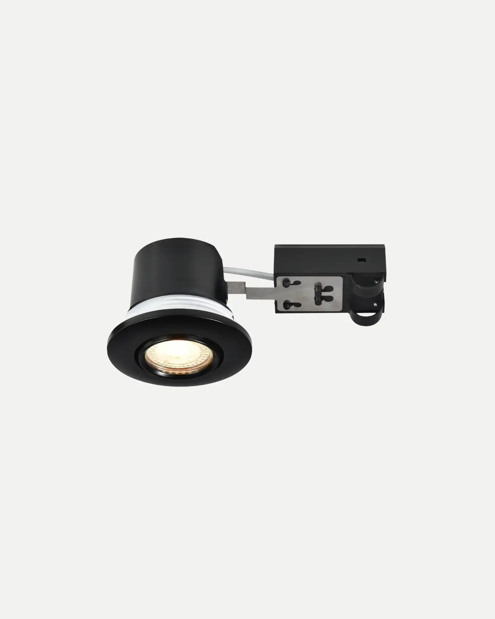 Umberto Downlight in Black by Nordlux Lighting | Nook Collections