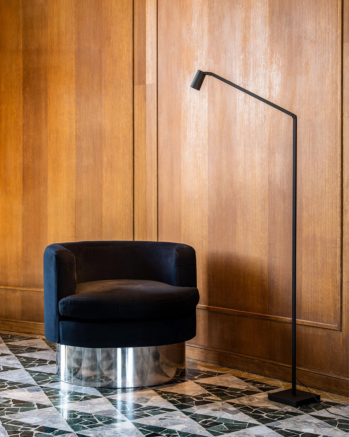 Untitled Spot Floor Lamp