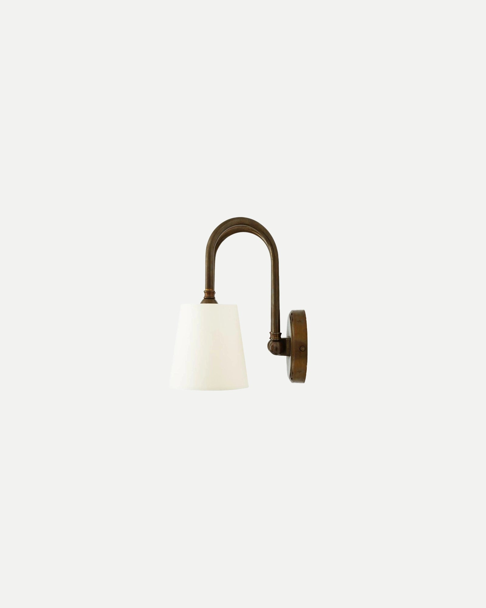 Uppsala 2lt Wall Light