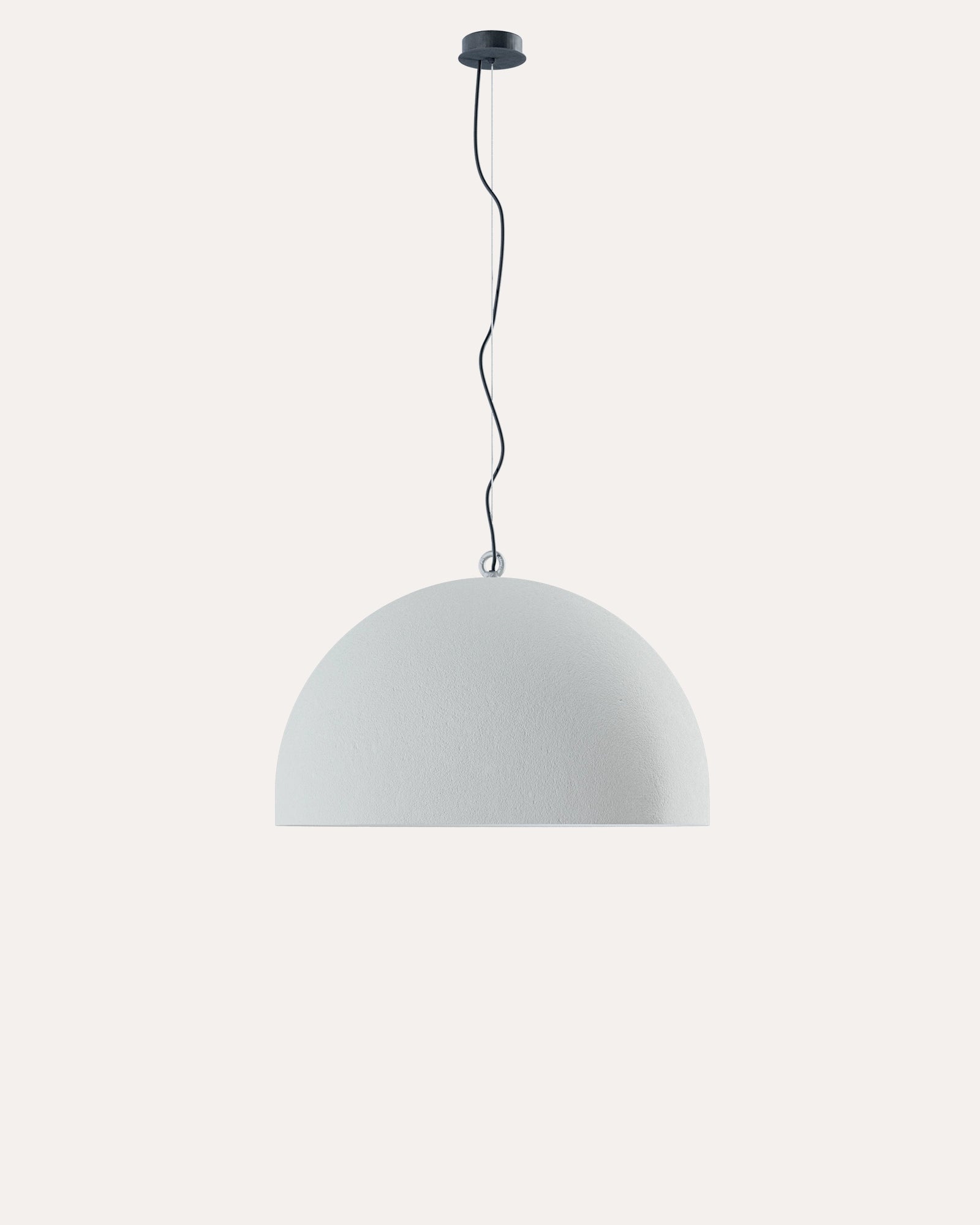 Urban Concrete Pendant Light