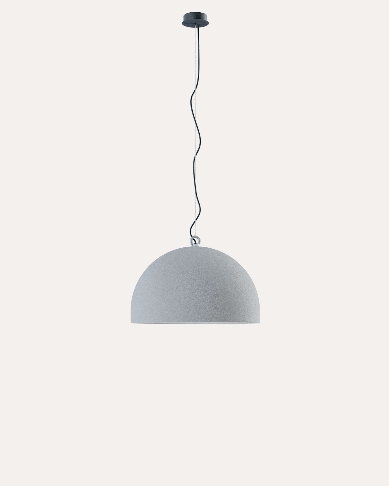 Urban Concrete Pendant Light