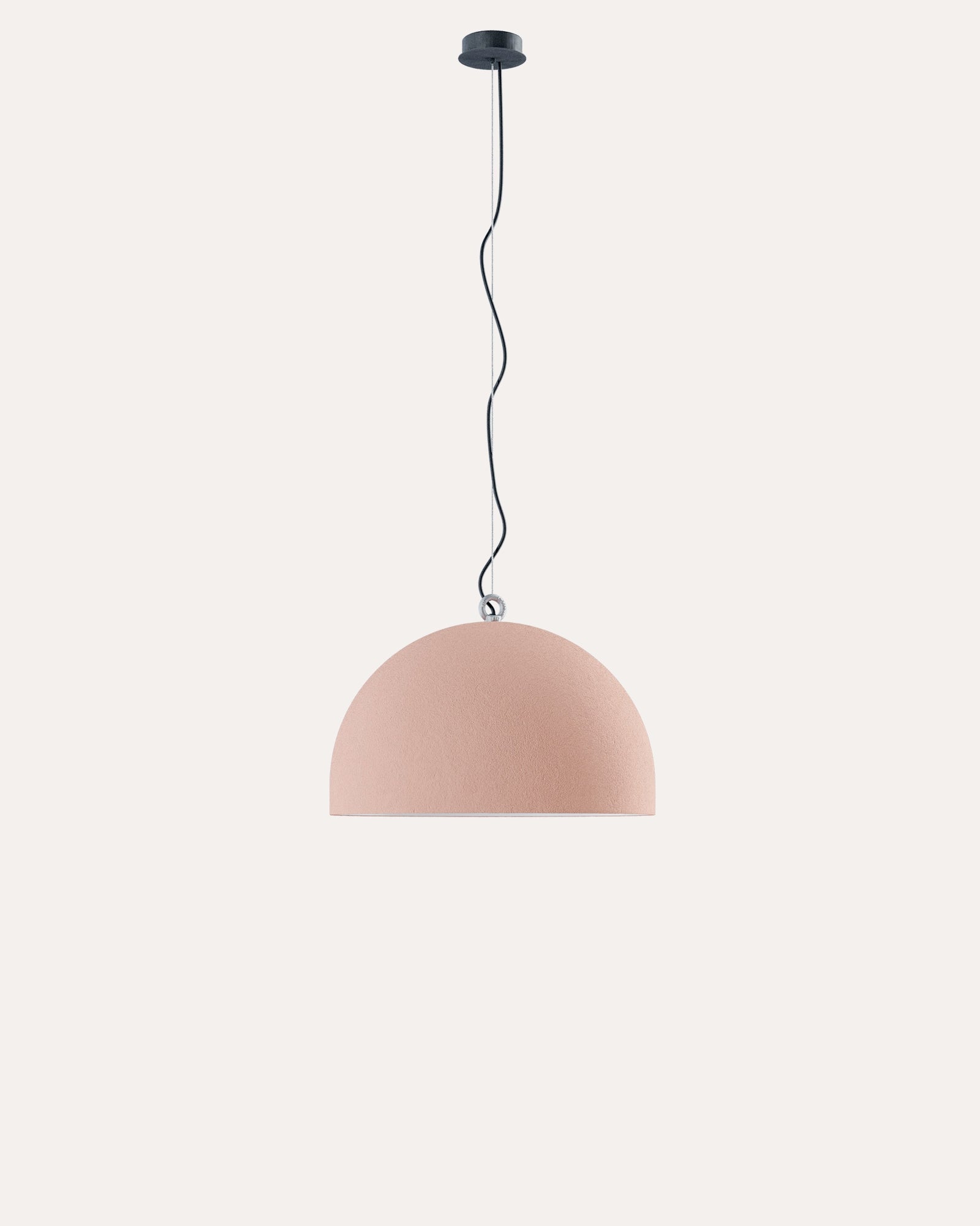 Urban Concrete Pendant Light