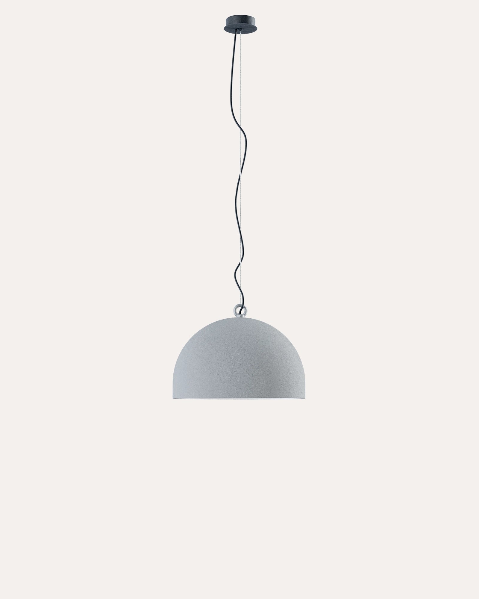 Urban Concrete Pendant Light
