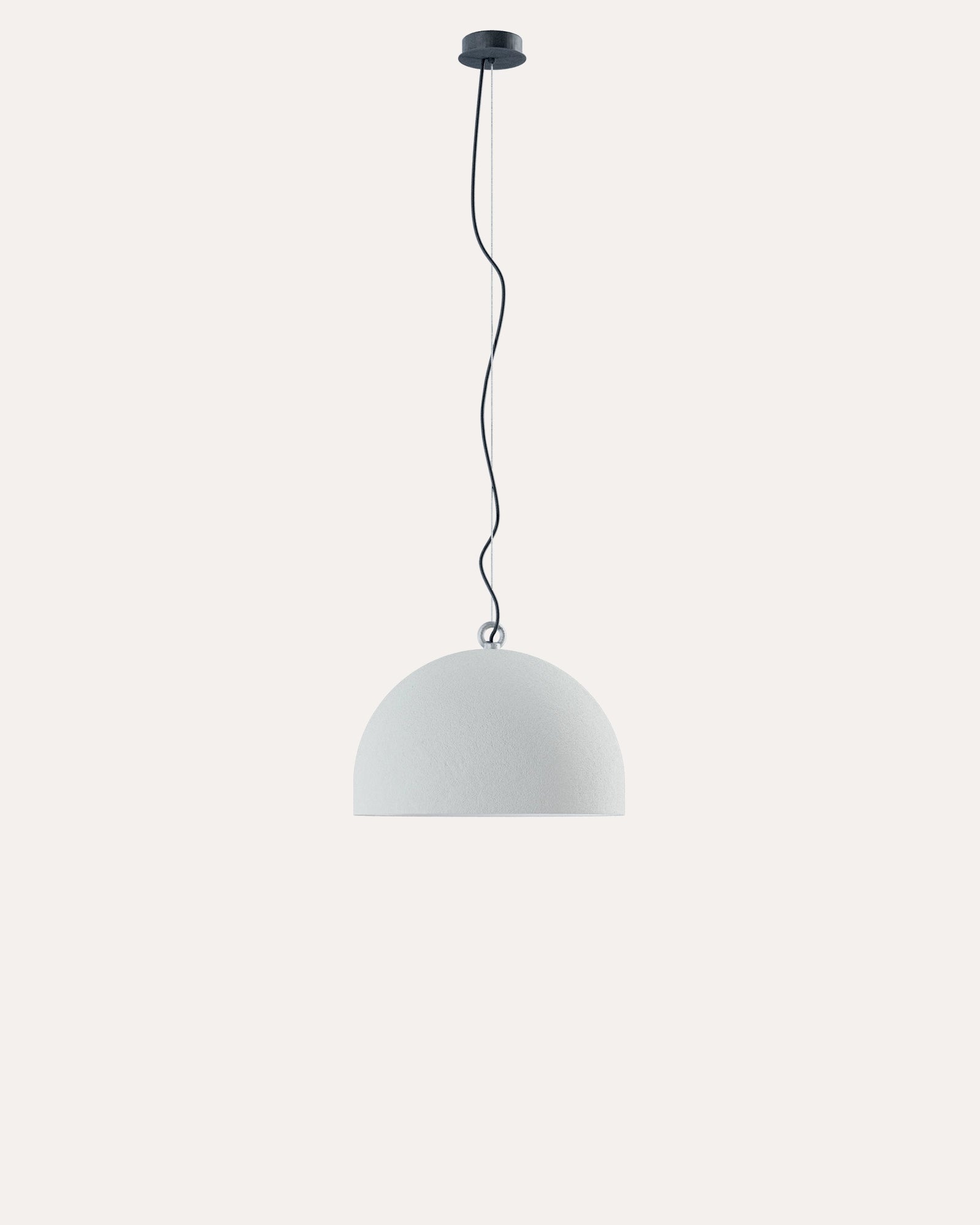 Urban Concrete Pendant Light