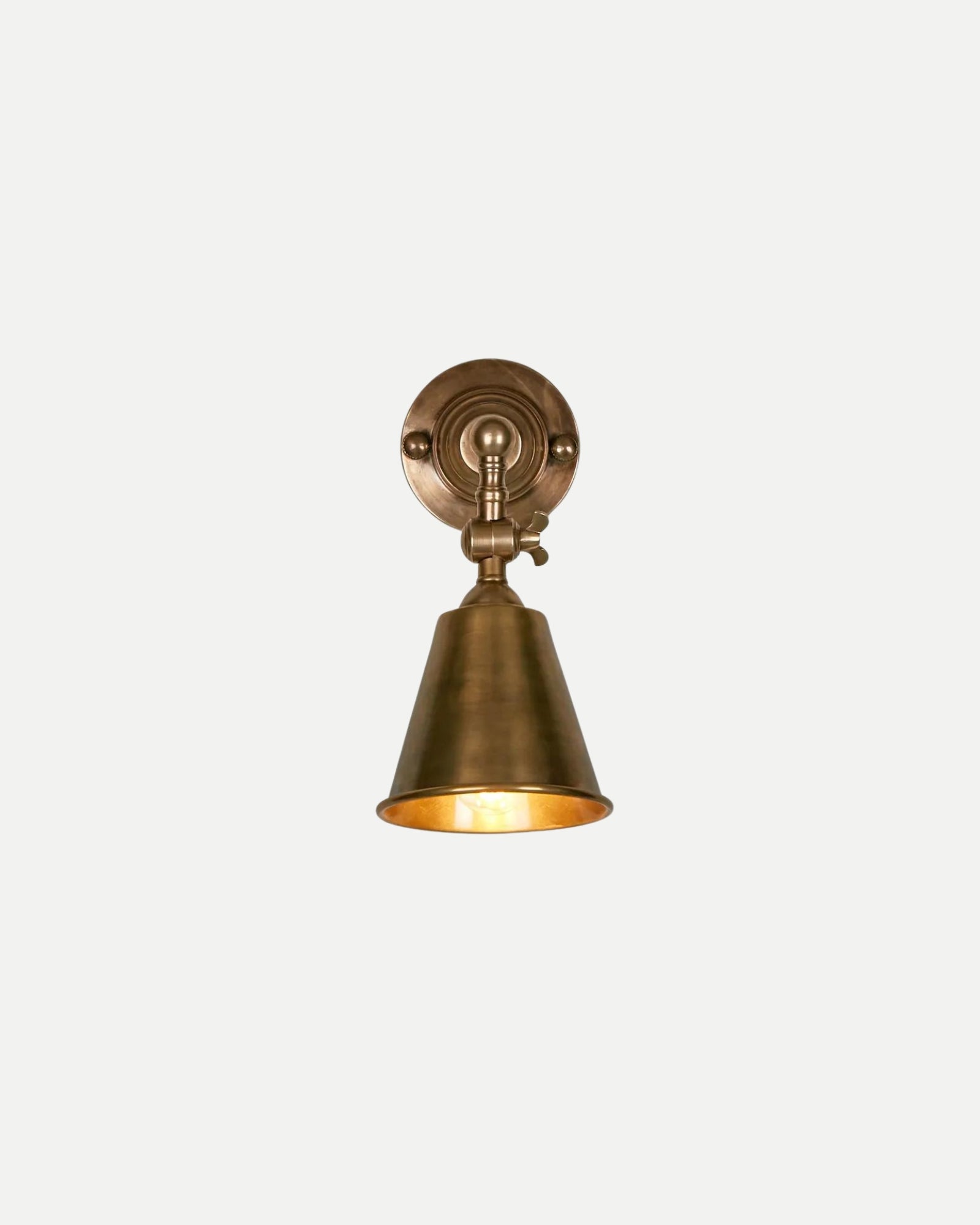 Utopia Wall Light by Emac & Lawton  | Nook Collections