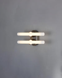 Valencia Double Wall Light