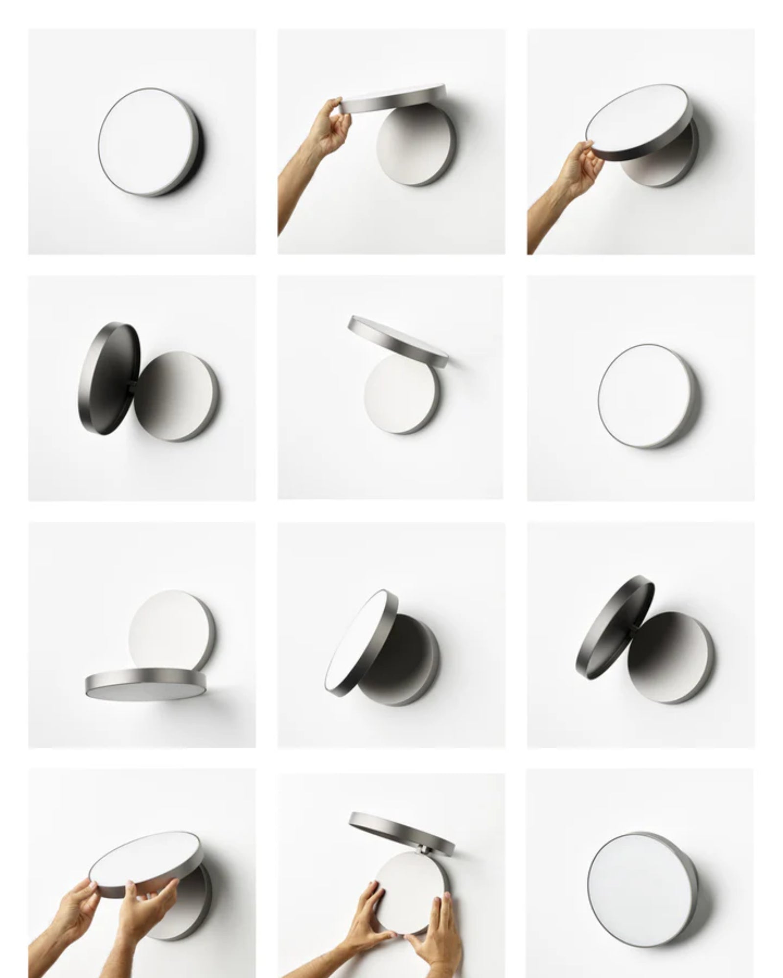 Venere Wall/Ceiling Light