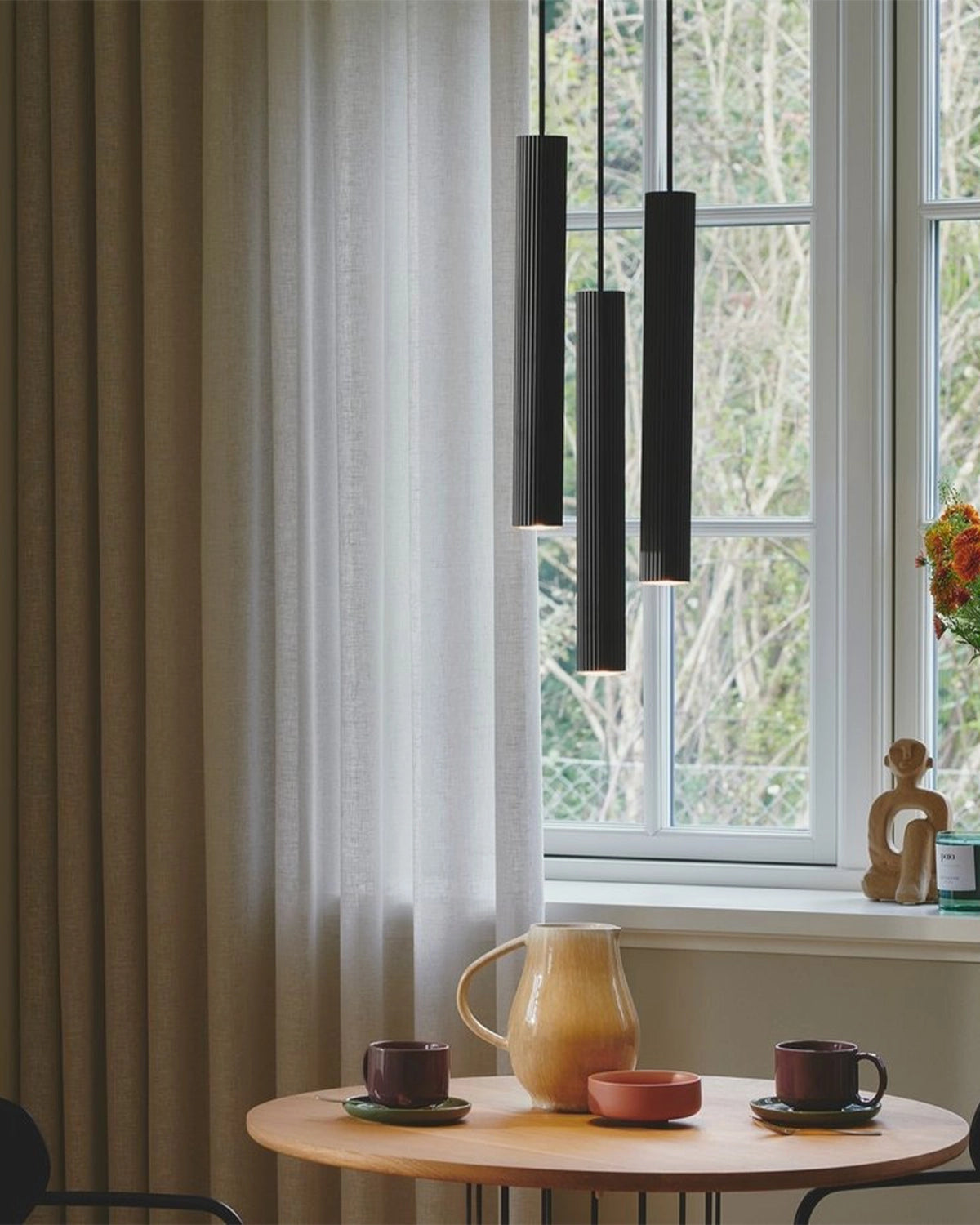 Vico 3lt Pendant Light