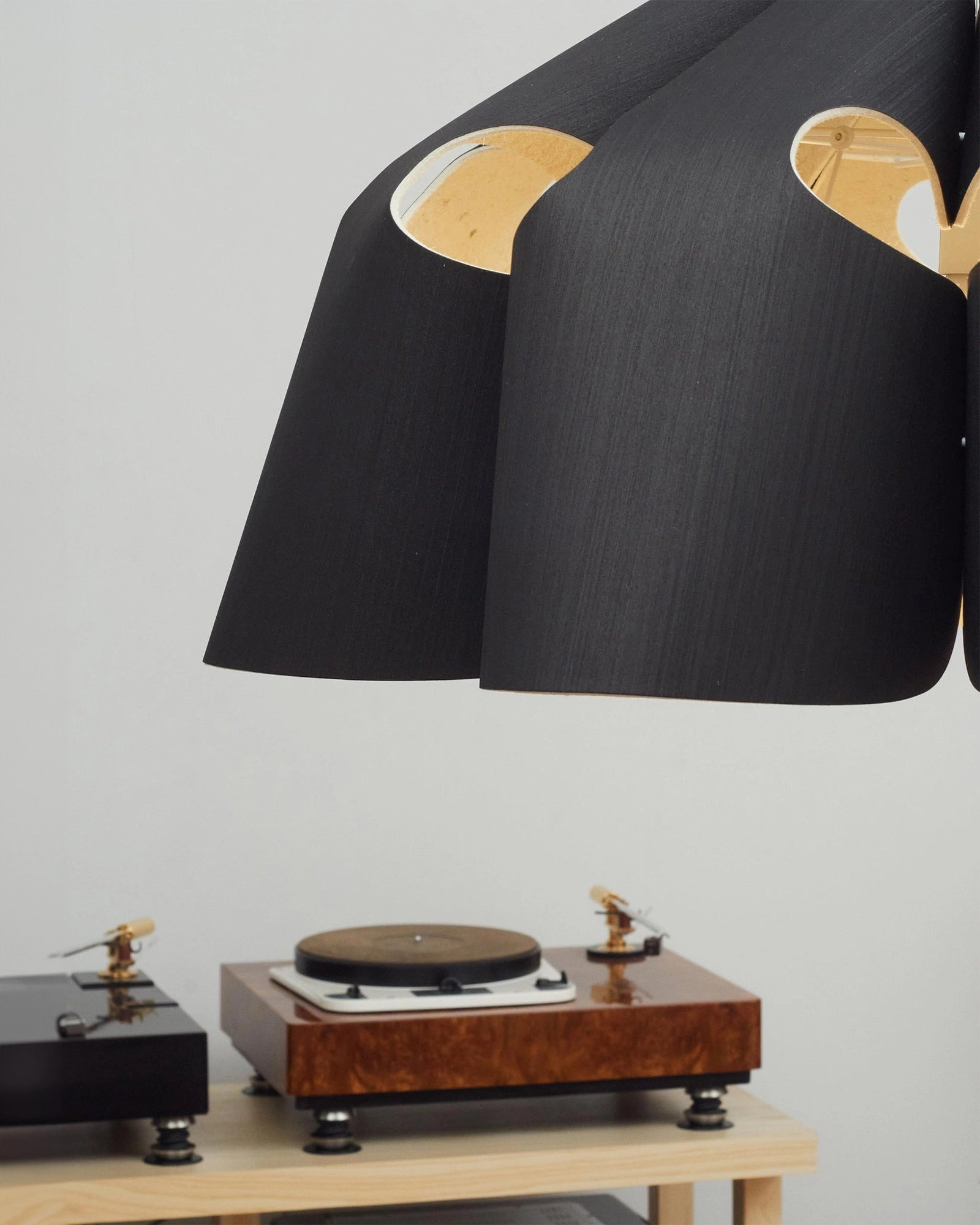 Victoria Acoustic Pendant Light
