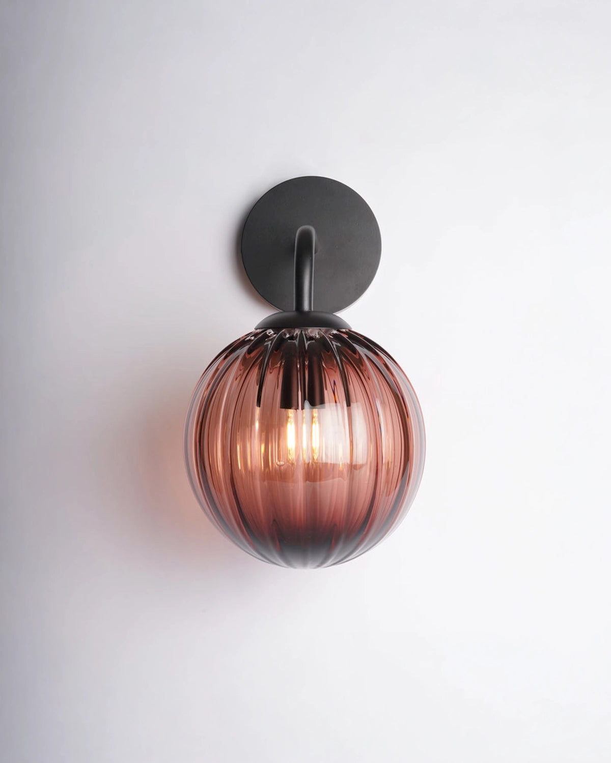 Vintage Round Wall Light