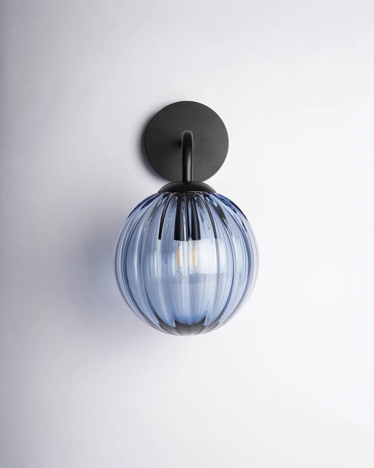 Vintage Round Wall Light