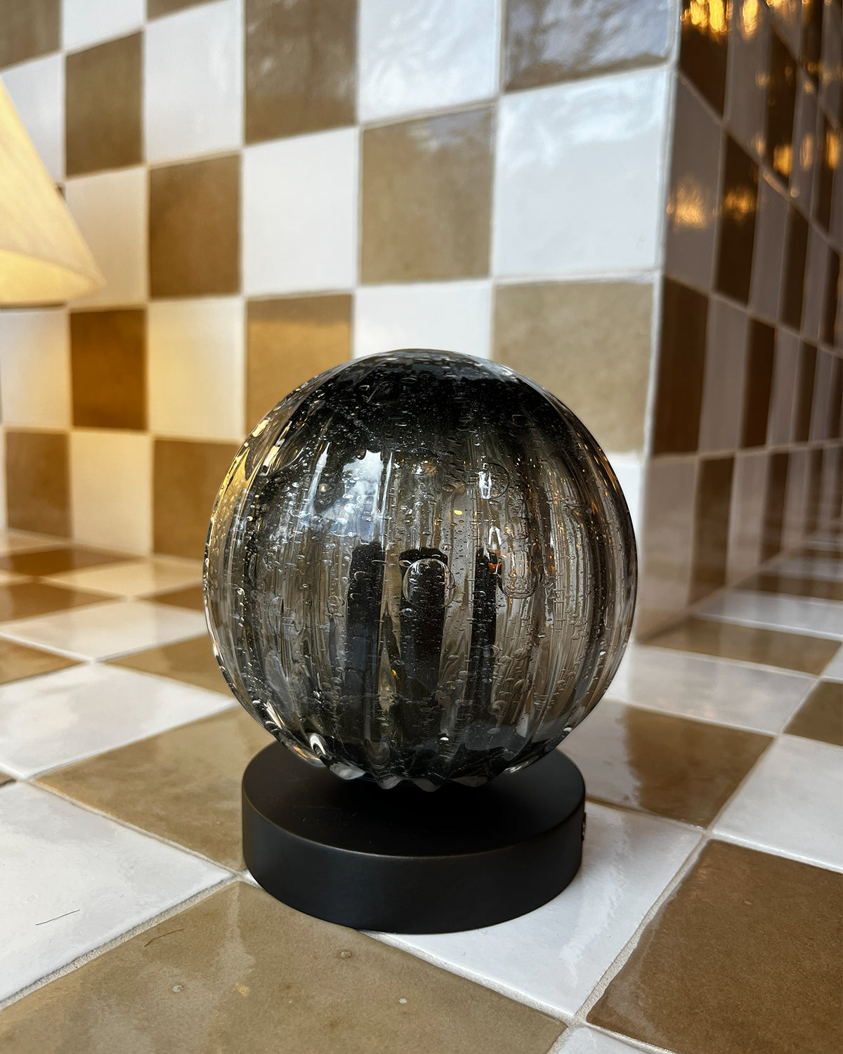 Vintage Wall Light - Ex Display